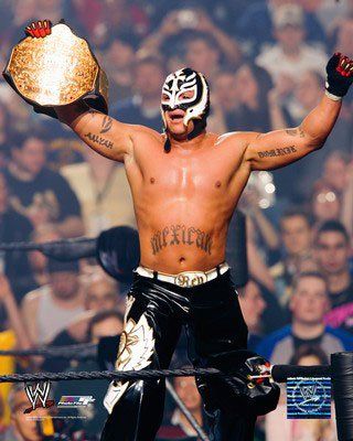 rey misterio